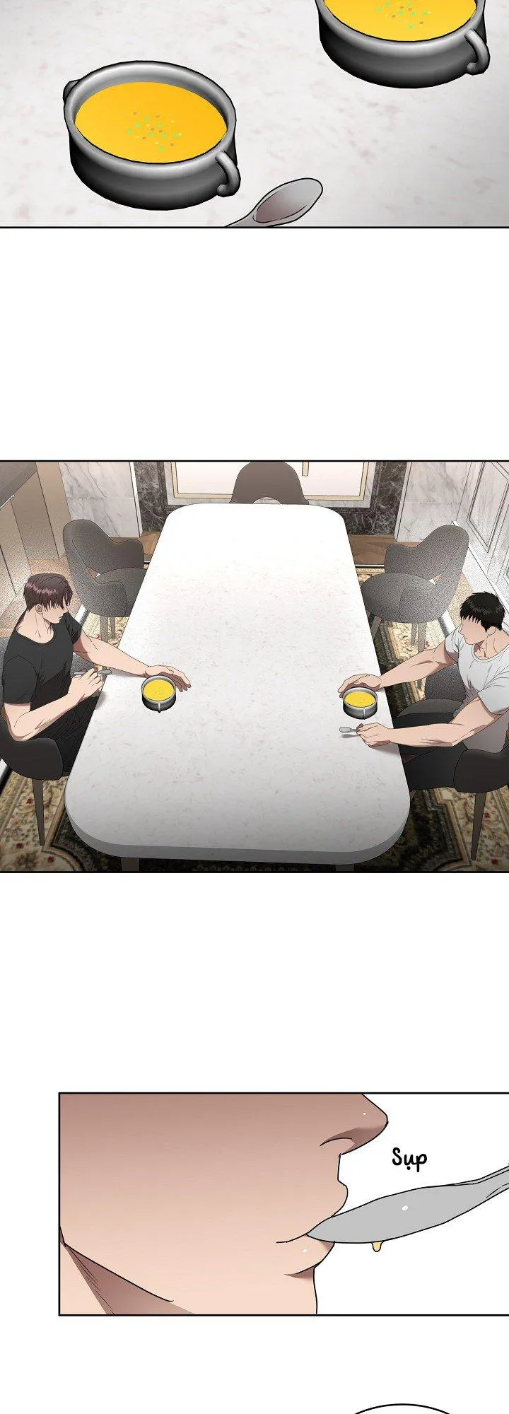 Không Hơn Không Kém Chapter 31 Trang 7