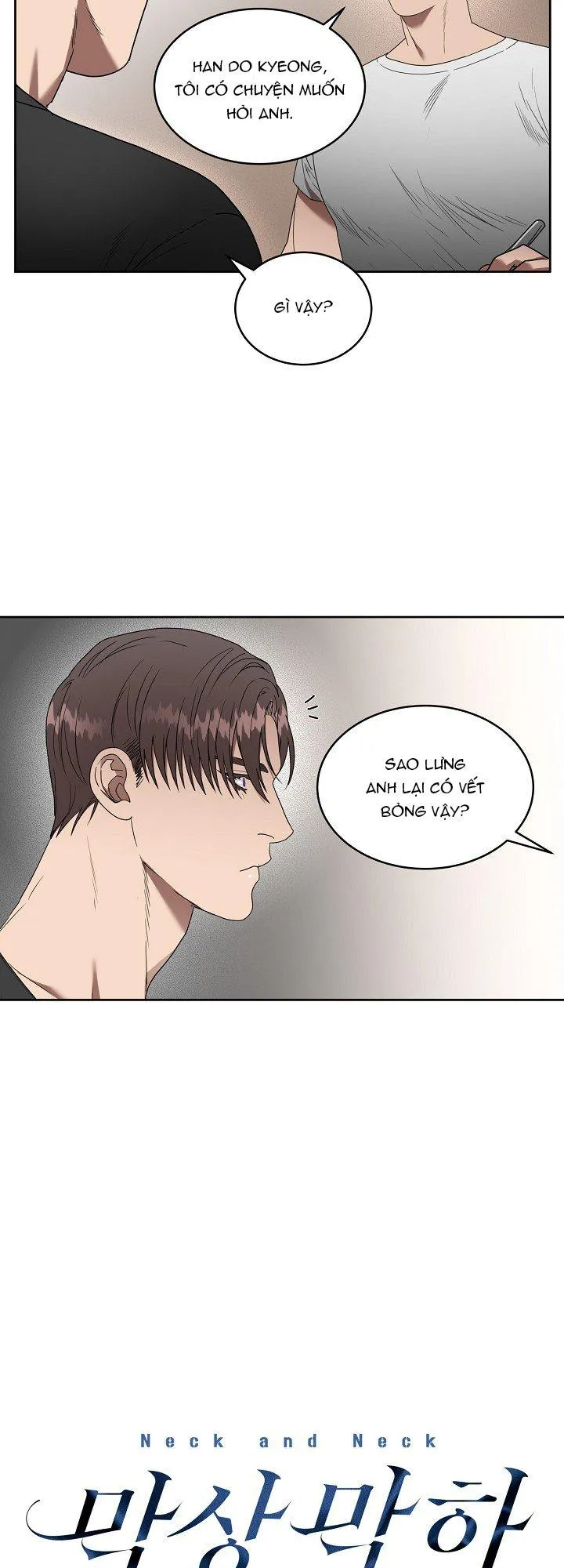 Không Hơn Không Kém Chapter 31 Trang 9