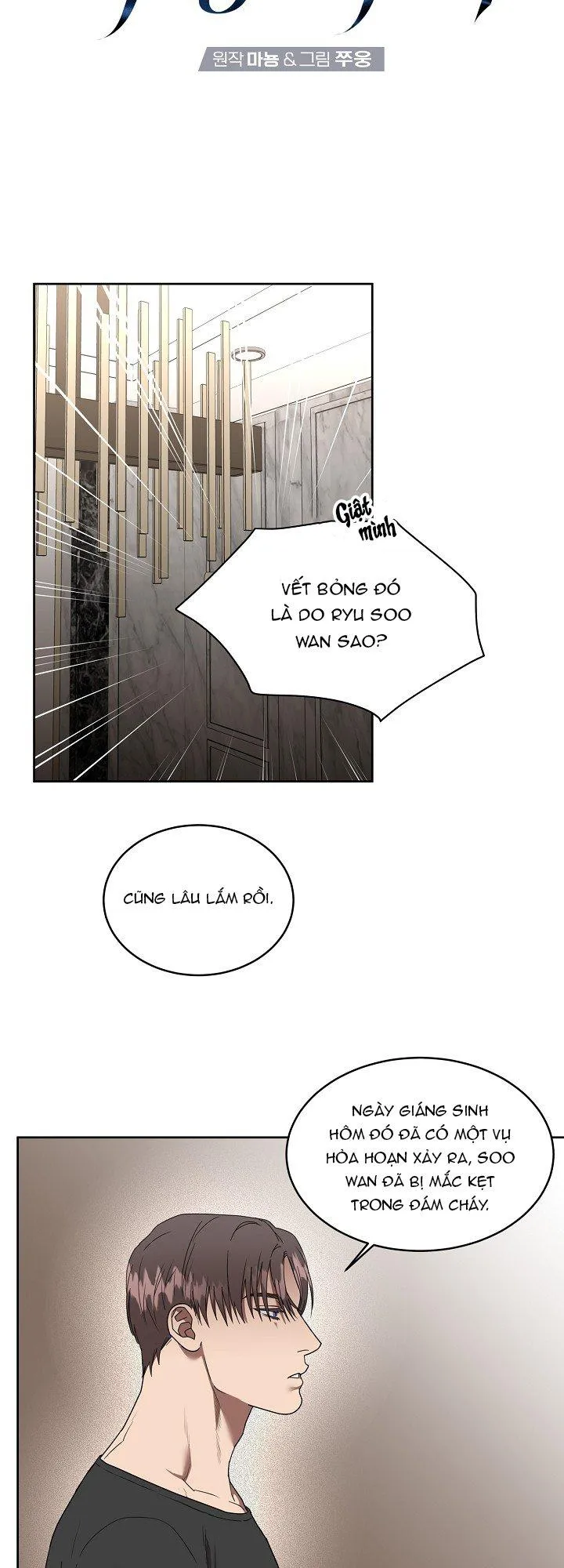 Không Hơn Không Kém Chapter 31 Trang 10