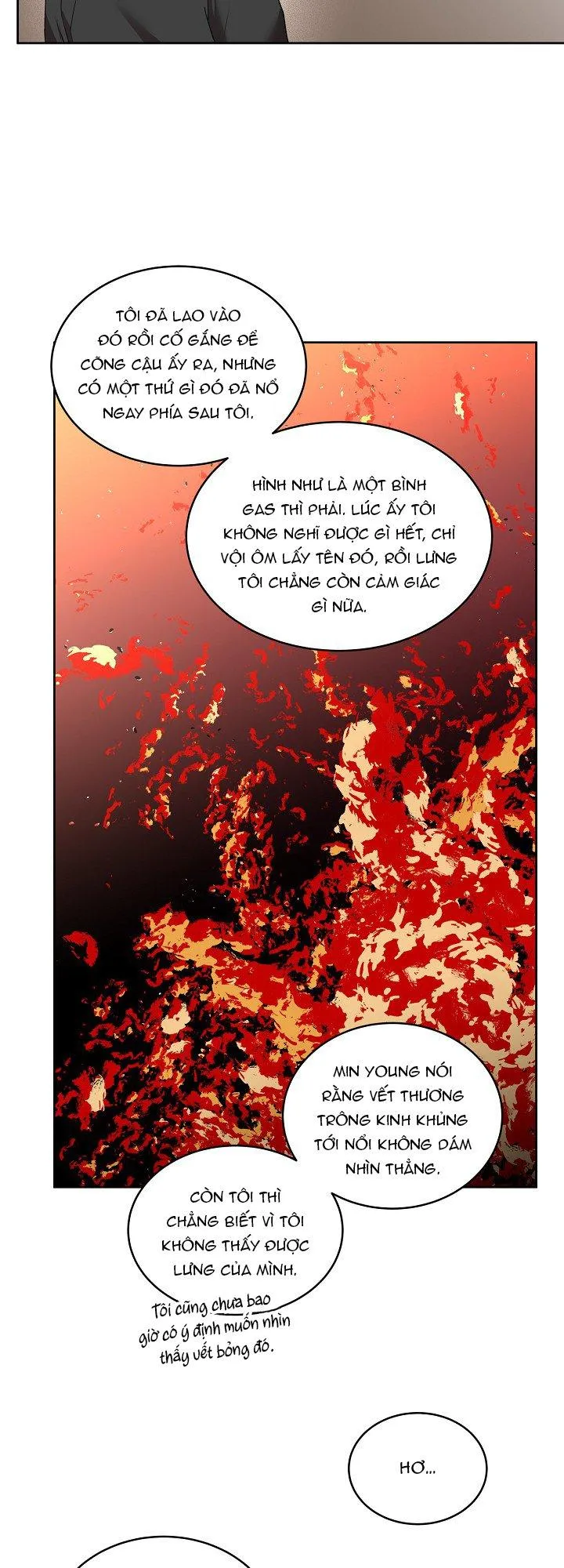 Không Hơn Không Kém Chapter 31 Trang 11