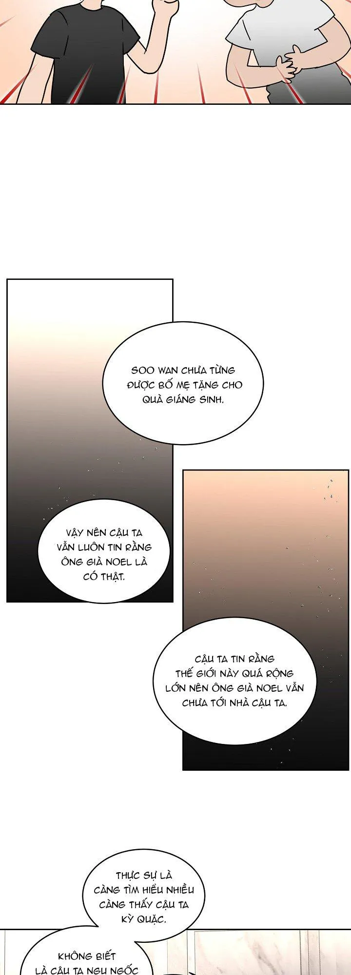 Không Hơn Không Kém Chapter 31 Trang 13