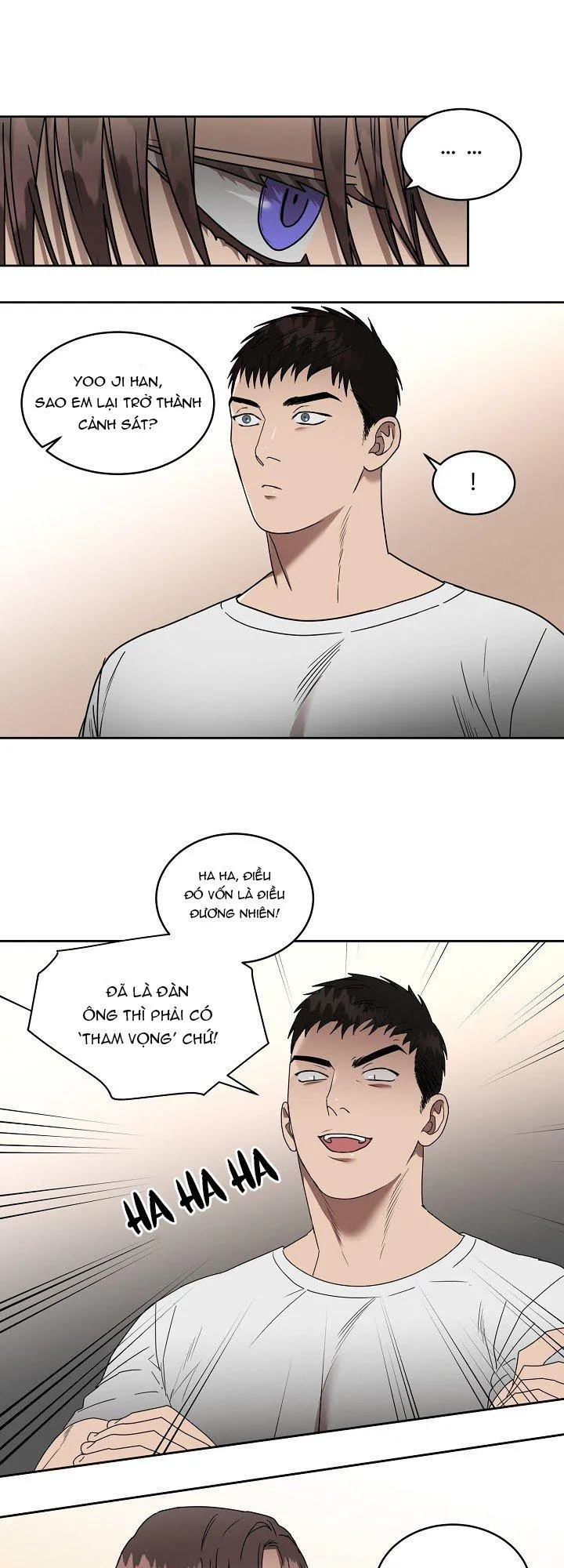 Không Hơn Không Kém Chapter 31 Trang 15