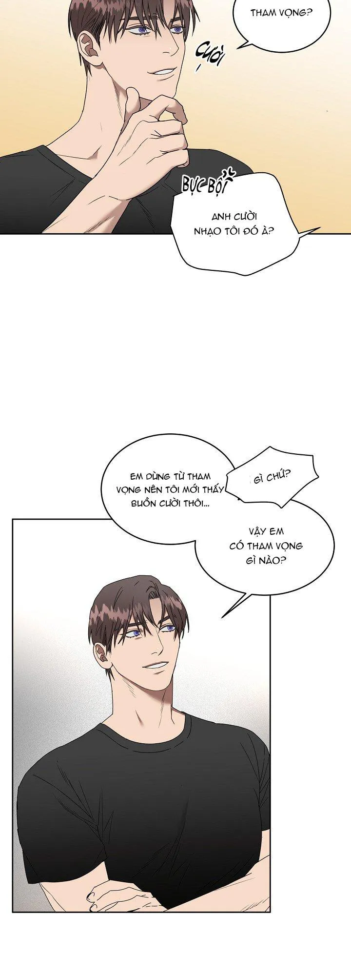 Không Hơn Không Kém Chapter 31 Trang 16