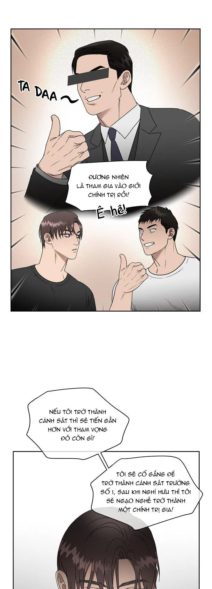 Không Hơn Không Kém Chapter 31 Trang 17