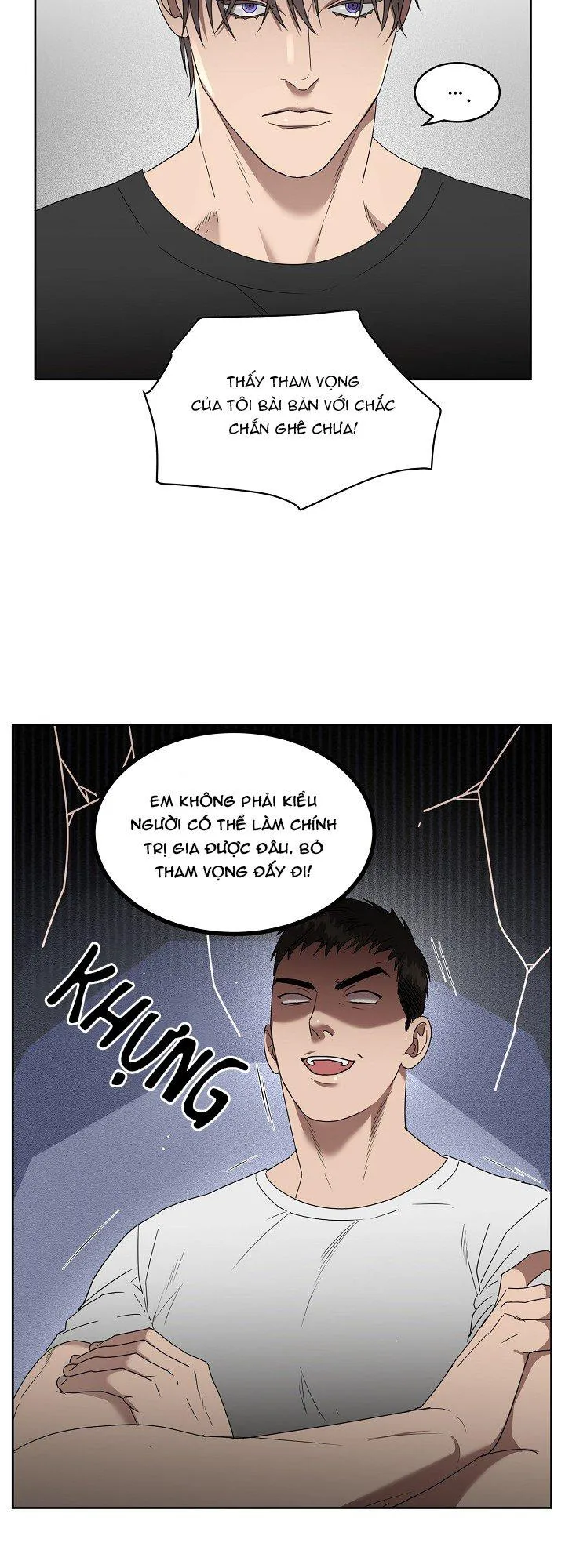 Không Hơn Không Kém Chapter 31 Trang 18