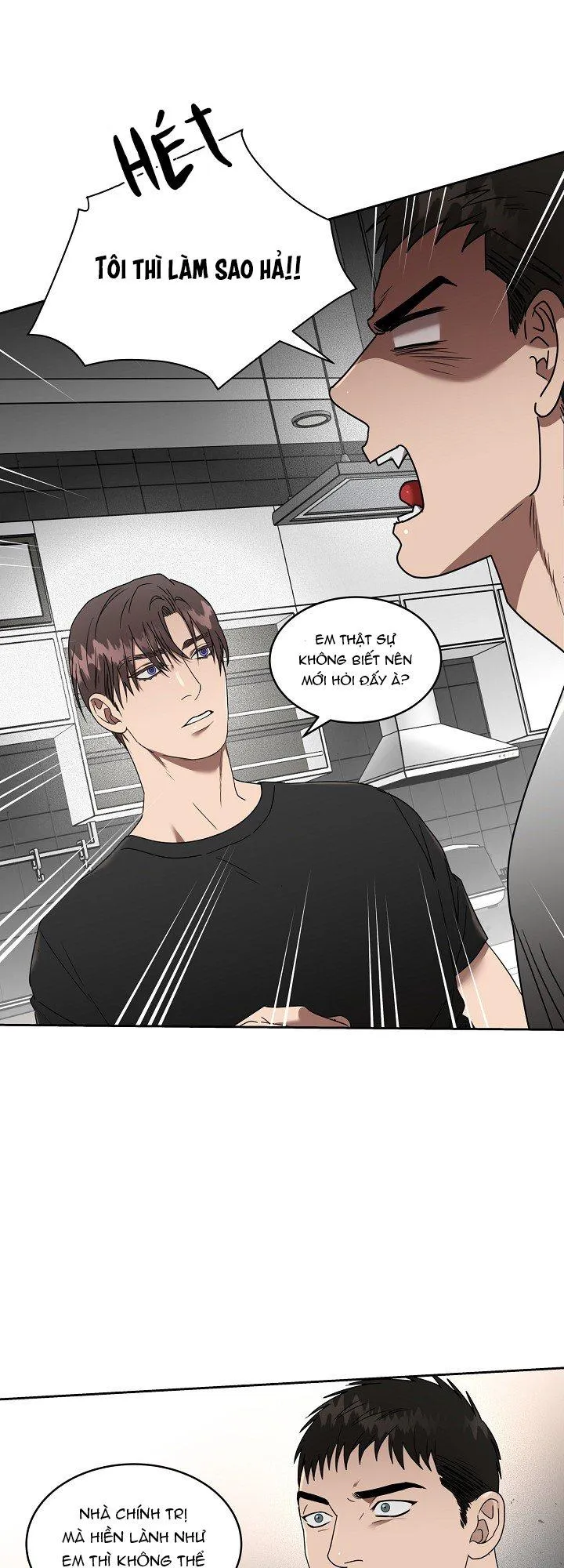 Không Hơn Không Kém Chapter 31 Trang 19