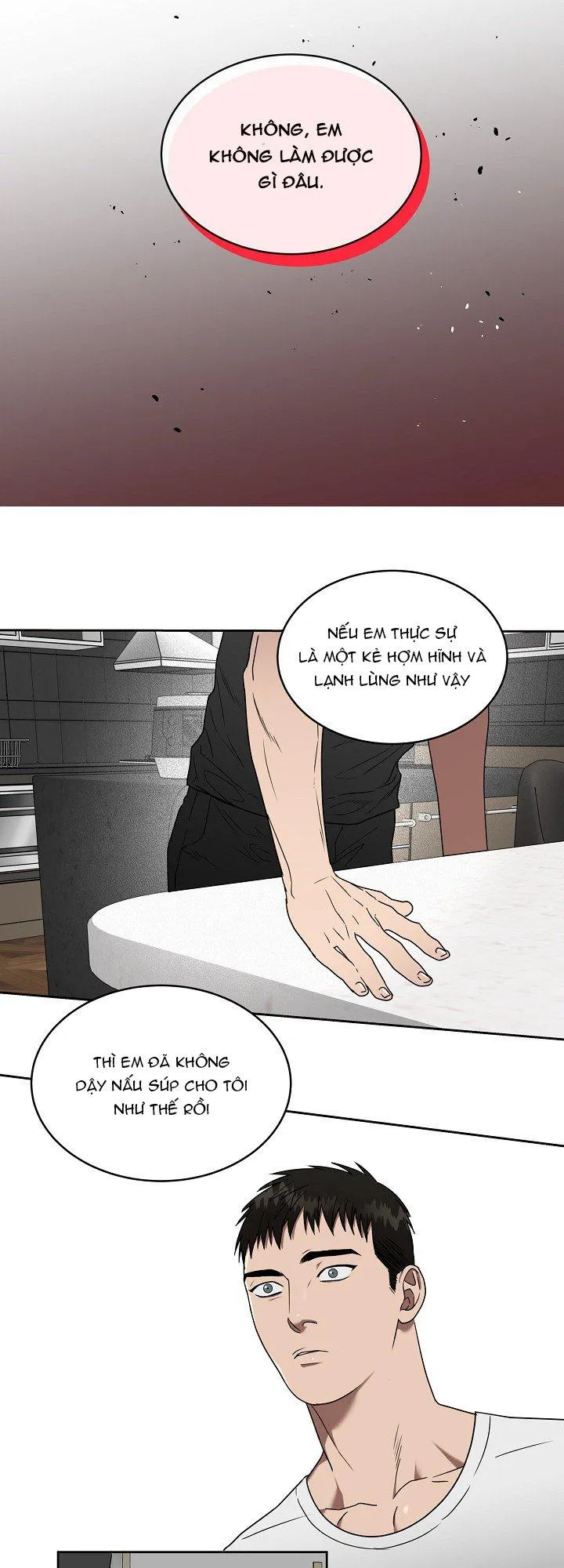 Không Hơn Không Kém Chapter 31 Trang 21