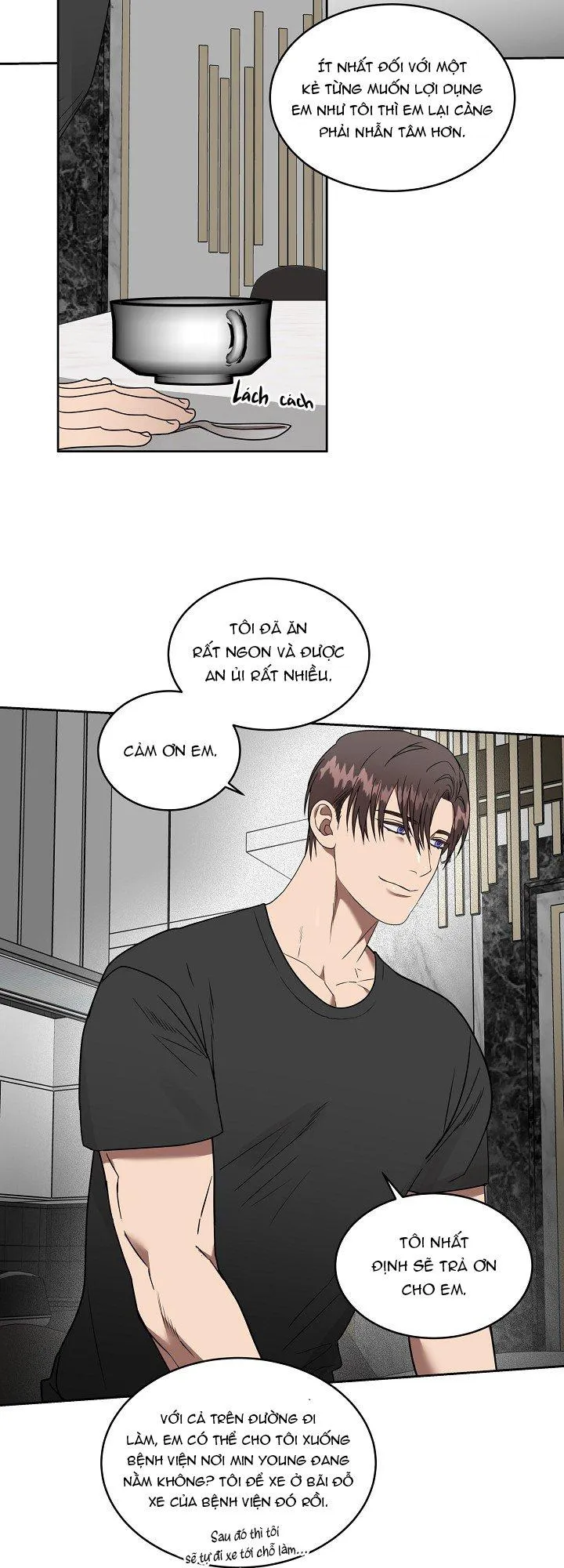 Không Hơn Không Kém Chapter 31 Trang 22