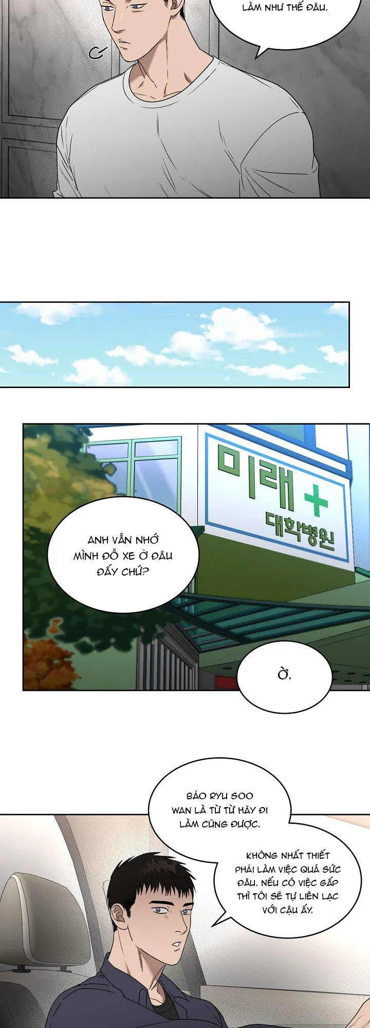 Không Hơn Không Kém Chapter 31 Trang 24