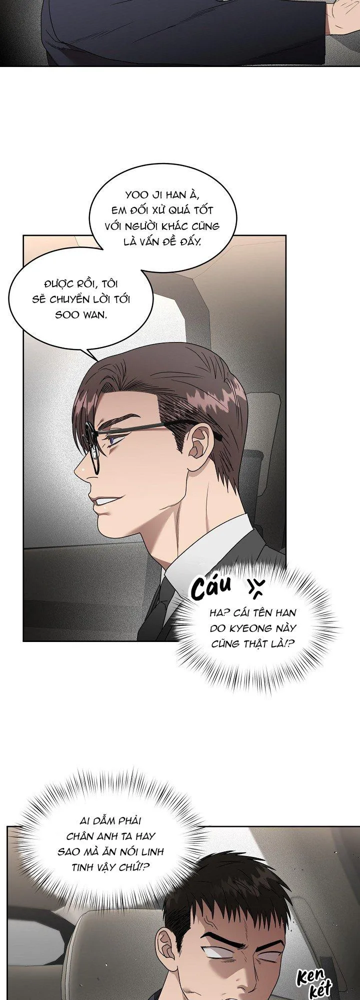 Không Hơn Không Kém Chapter 31 Trang 25