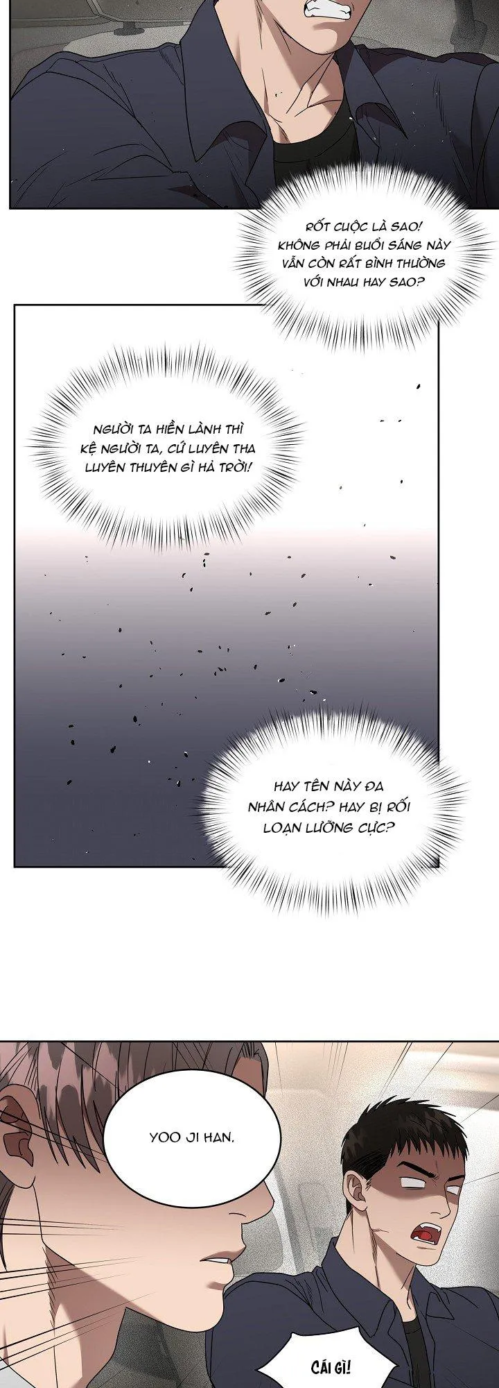 Không Hơn Không Kém Chapter 31 Trang 26