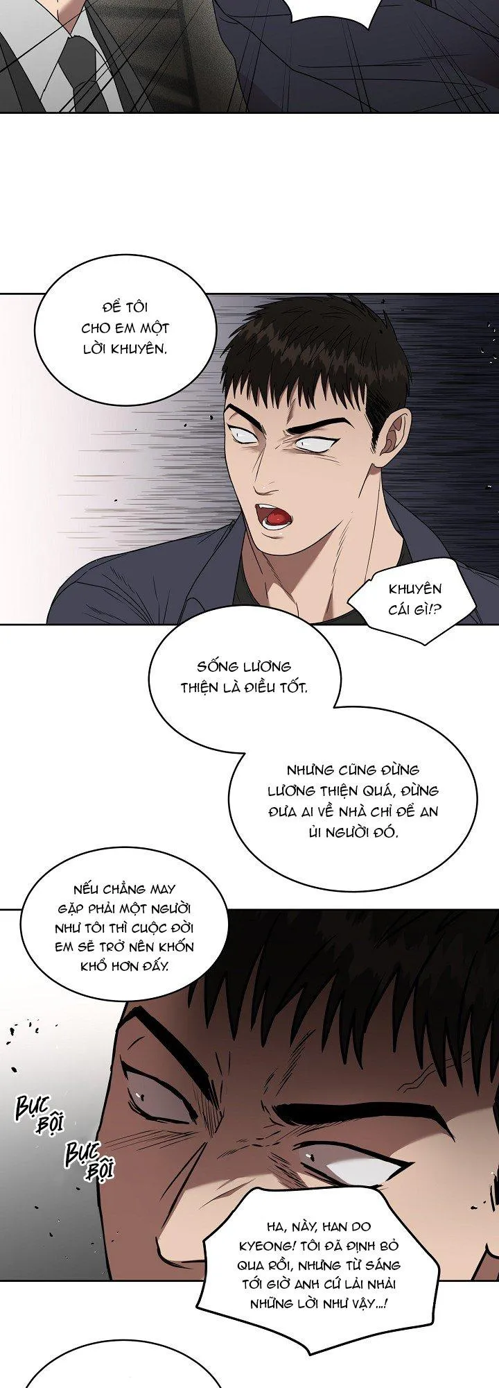 Không Hơn Không Kém Chapter 31 Trang 27