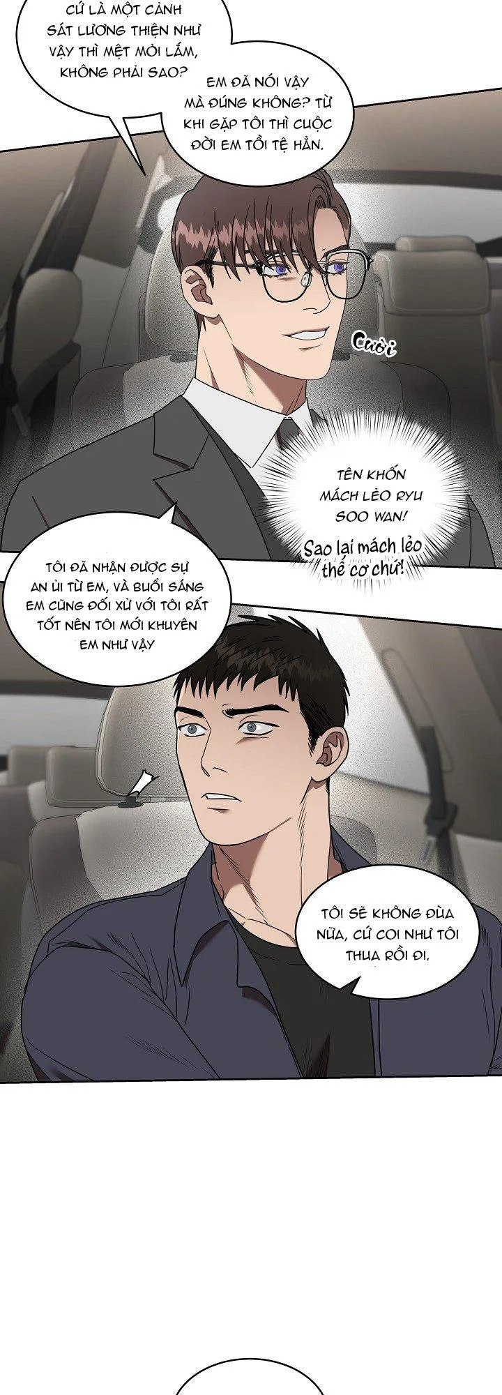 Không Hơn Không Kém Chapter 31 Trang 28