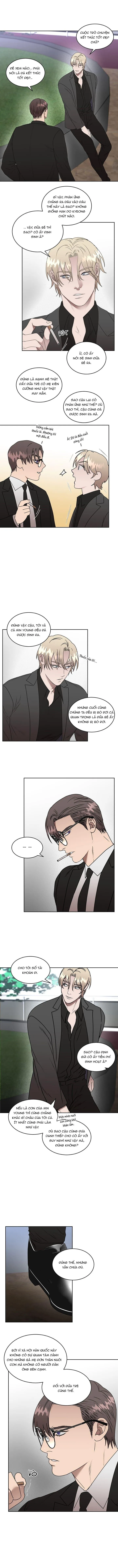 Không Hơn Không Kém Chapter 33 Trang 3