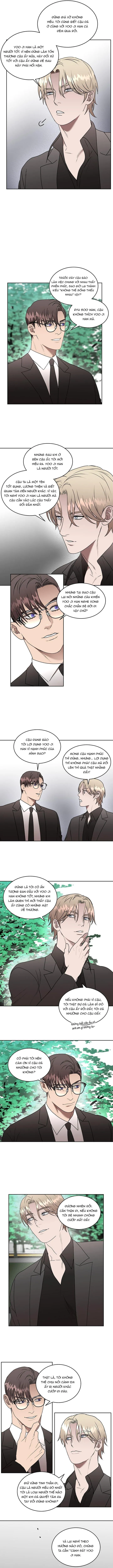 Không Hơn Không Kém Chapter 33 Trang 5