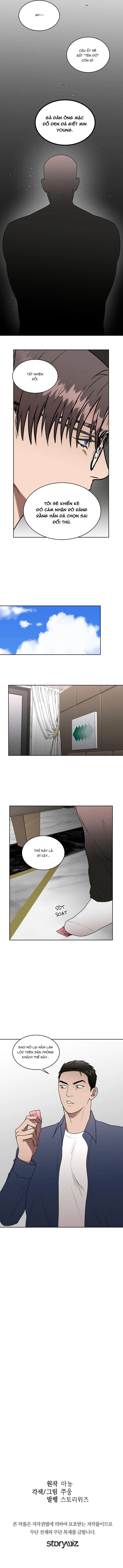 Không Hơn Không Kém Chapter 33 Trang 6