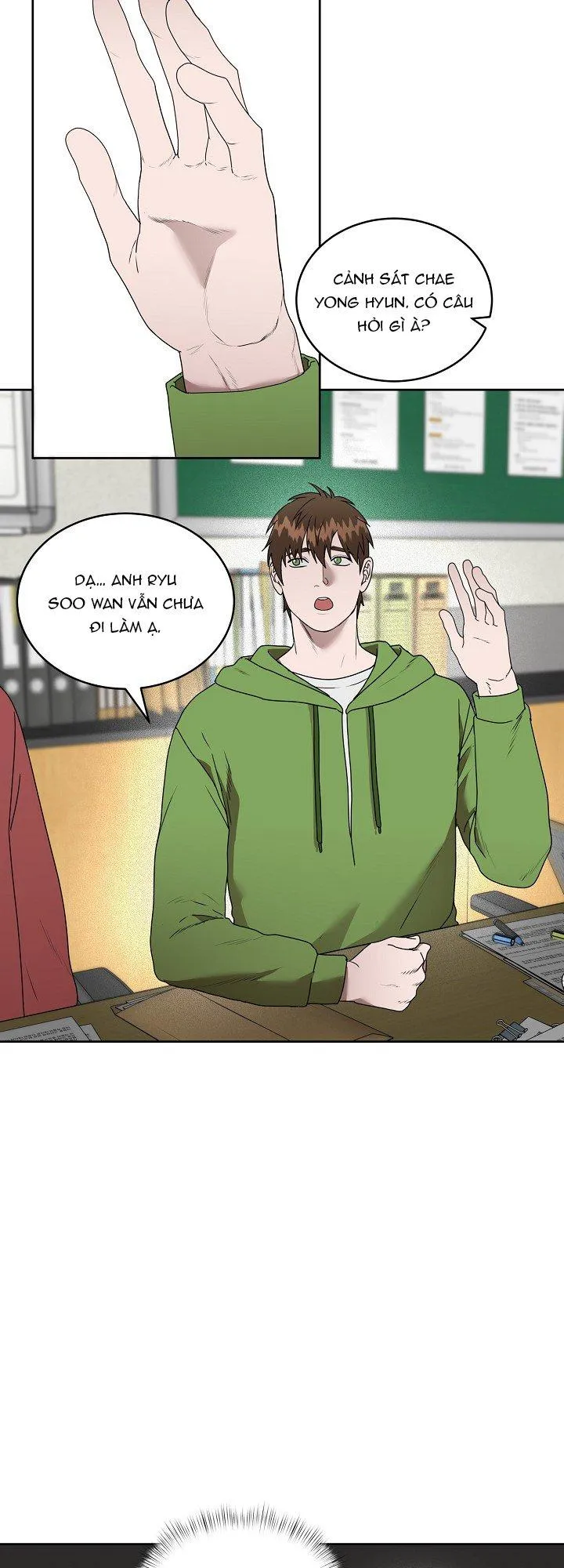 Không Hơn Không Kém Chapter 34 Trang 3