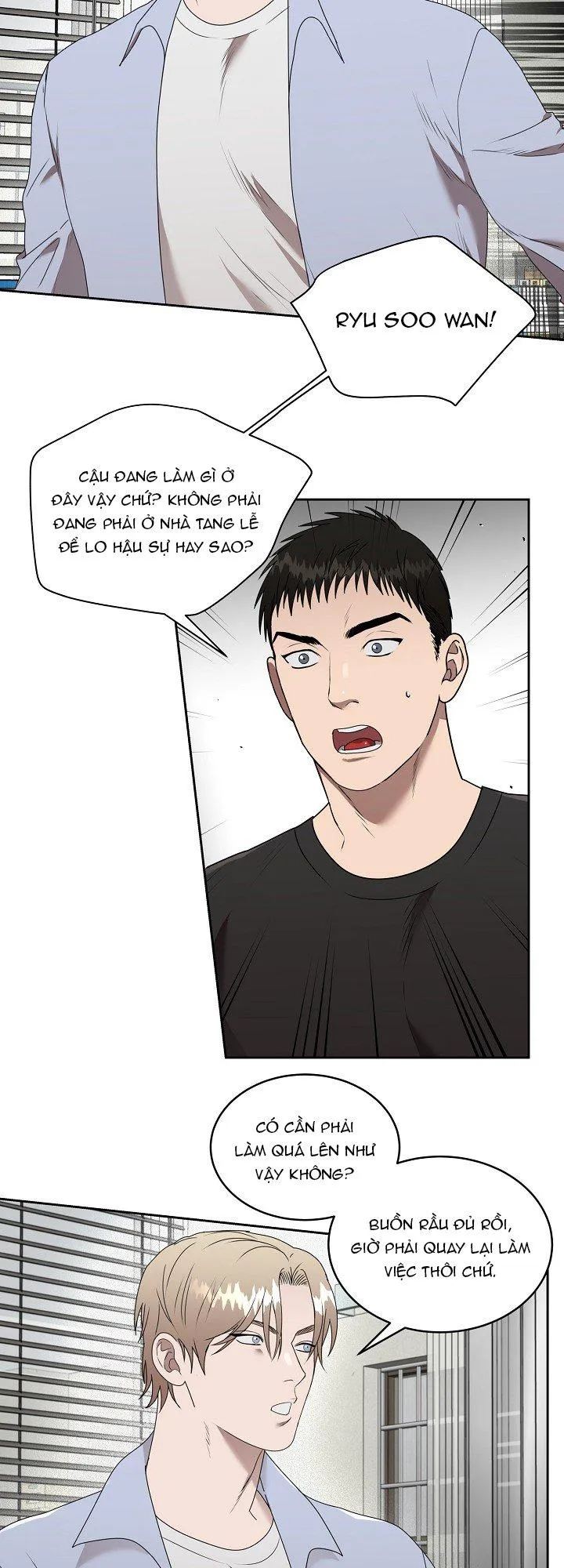 Không Hơn Không Kém Chapter 34 Trang 5