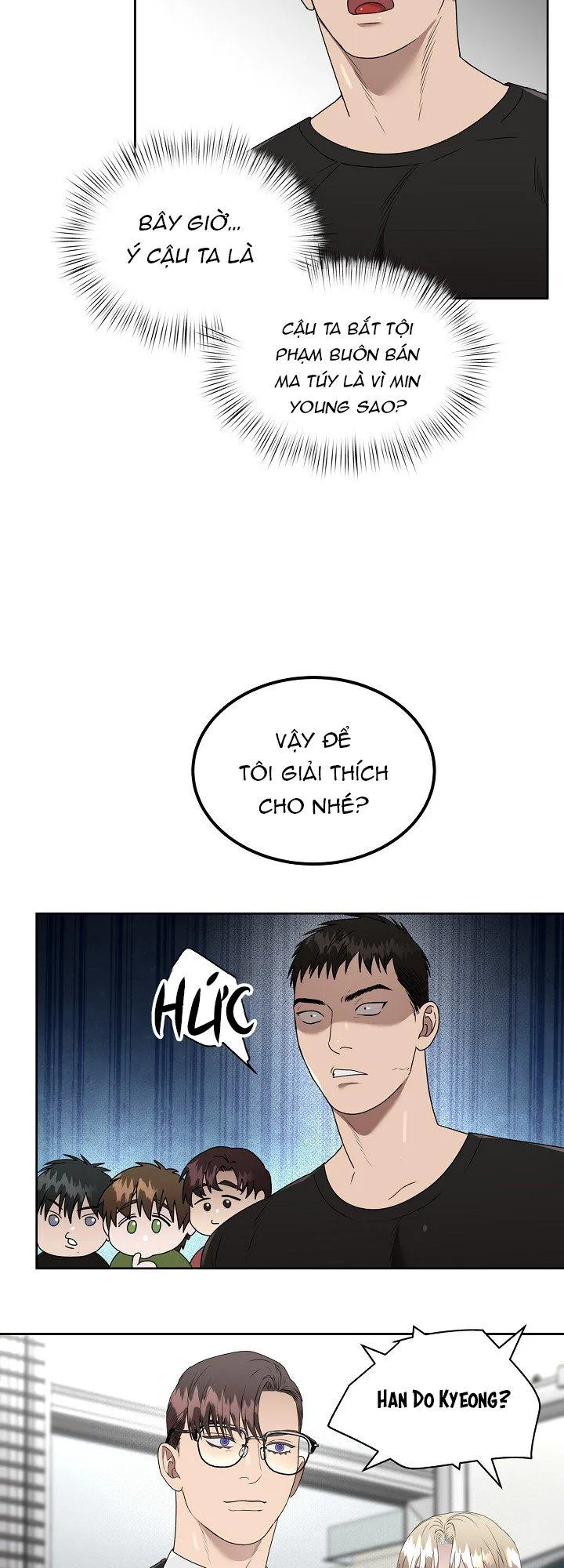 Không Hơn Không Kém Chapter 34 Trang 7