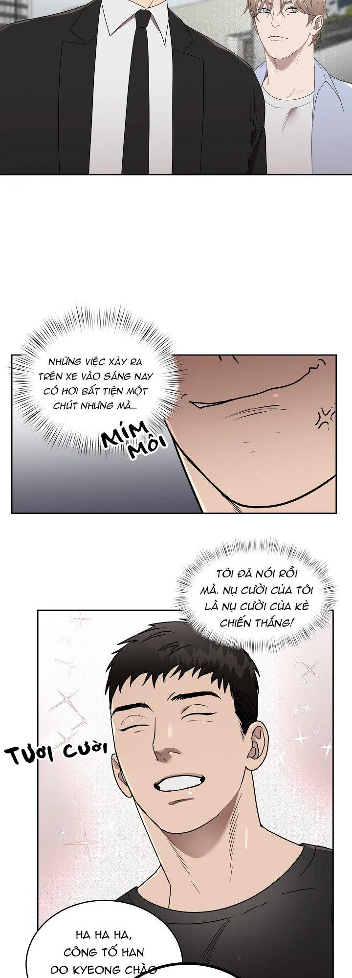 Không Hơn Không Kém Chapter 34 Trang 8