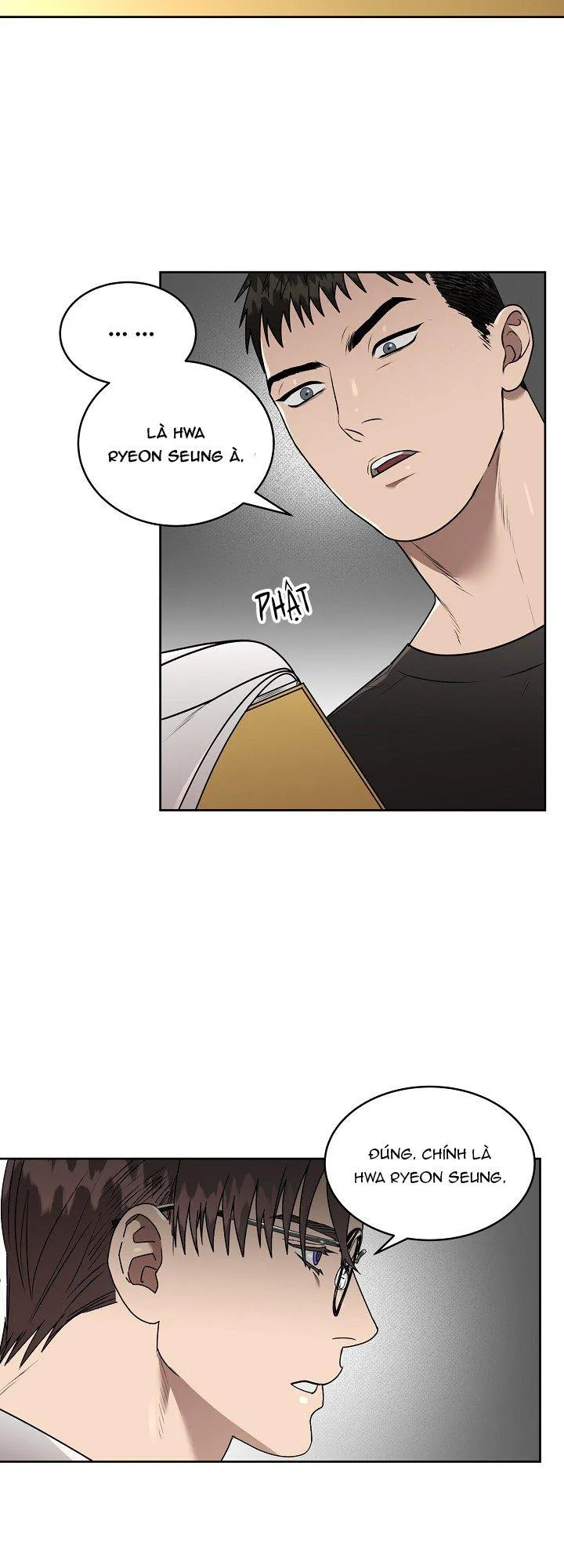 Không Hơn Không Kém Chapter 34 Trang 10