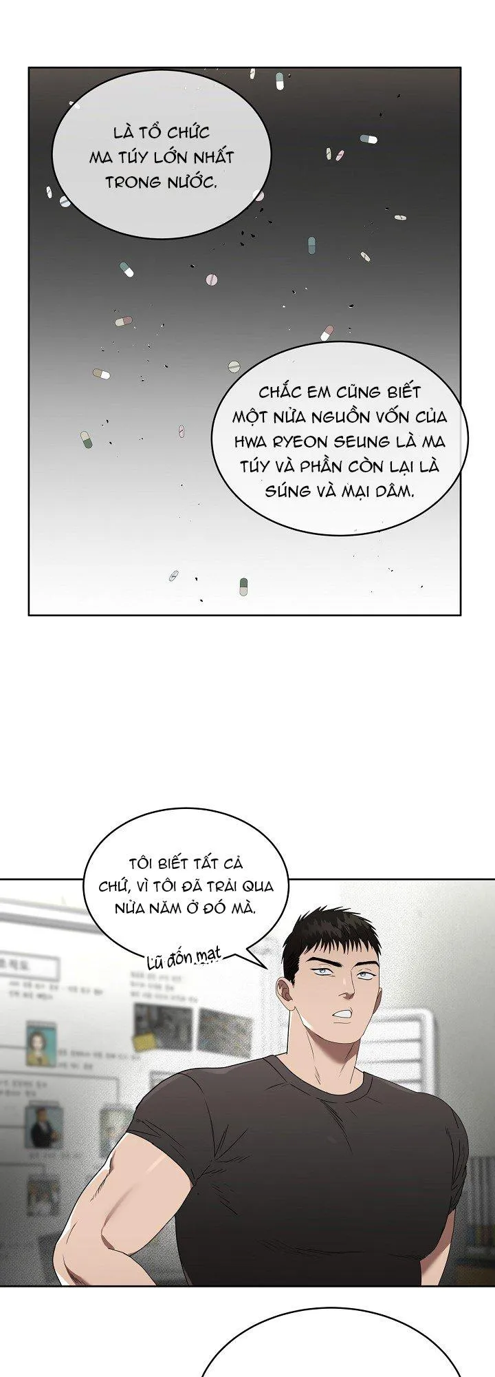 Không Hơn Không Kém Chapter 34 Trang 11