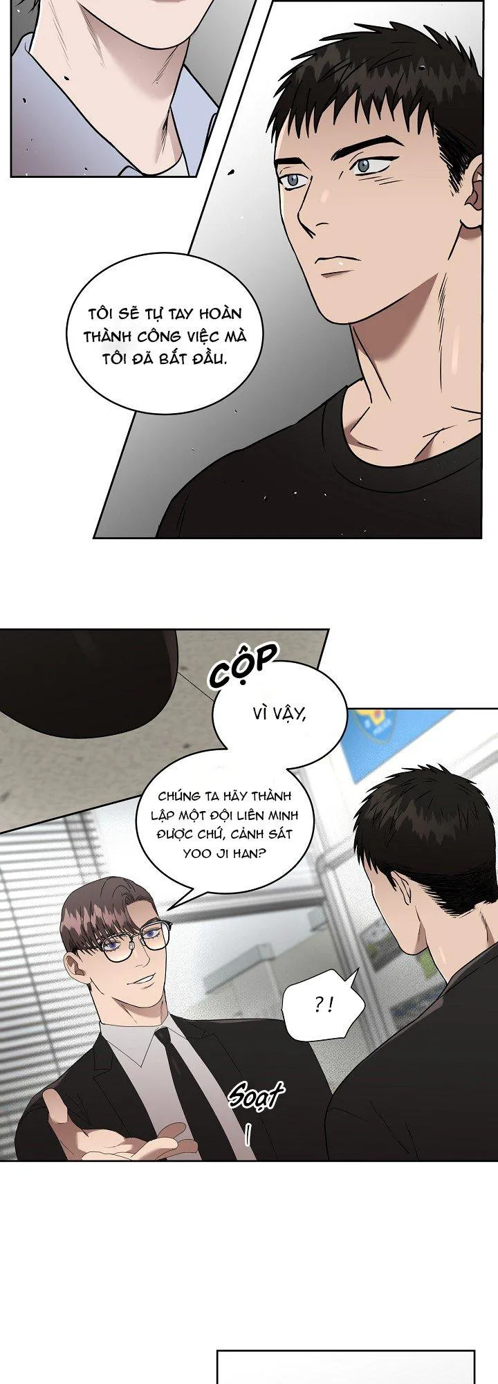 Không Hơn Không Kém Chapter 34 Trang 18