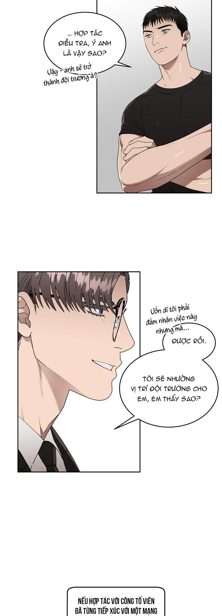 Không Hơn Không Kém Chapter 34 Trang 19