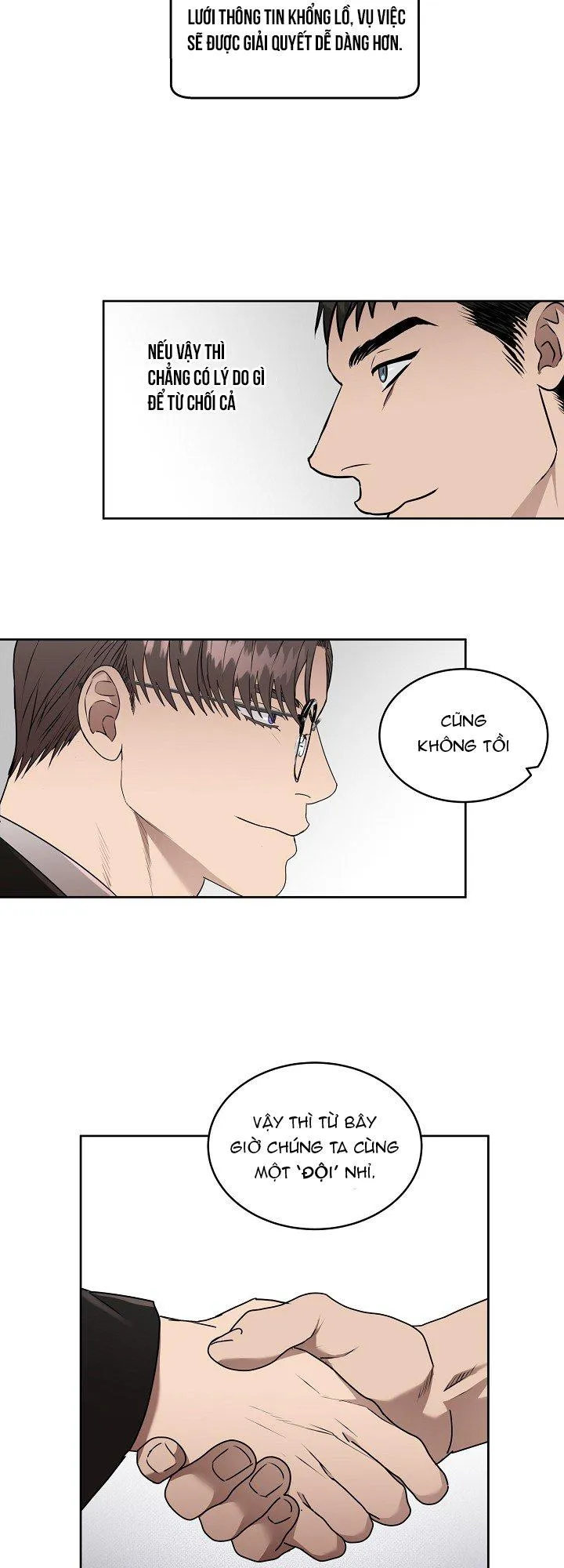 Không Hơn Không Kém Chapter 34 Trang 20