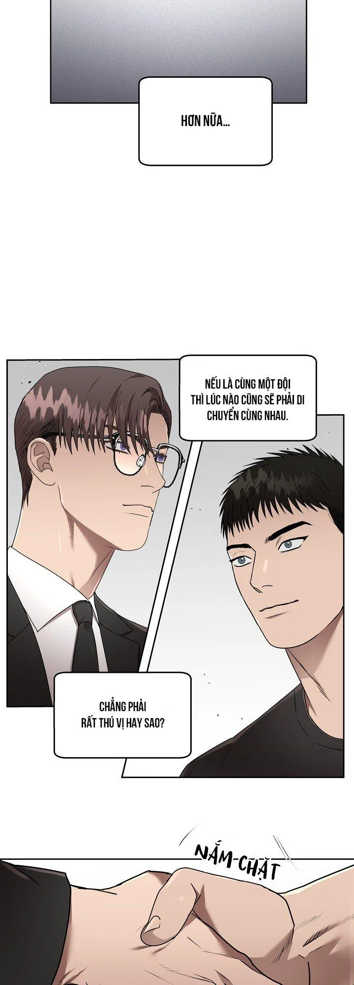 Không Hơn Không Kém Chapter 34 Trang 21