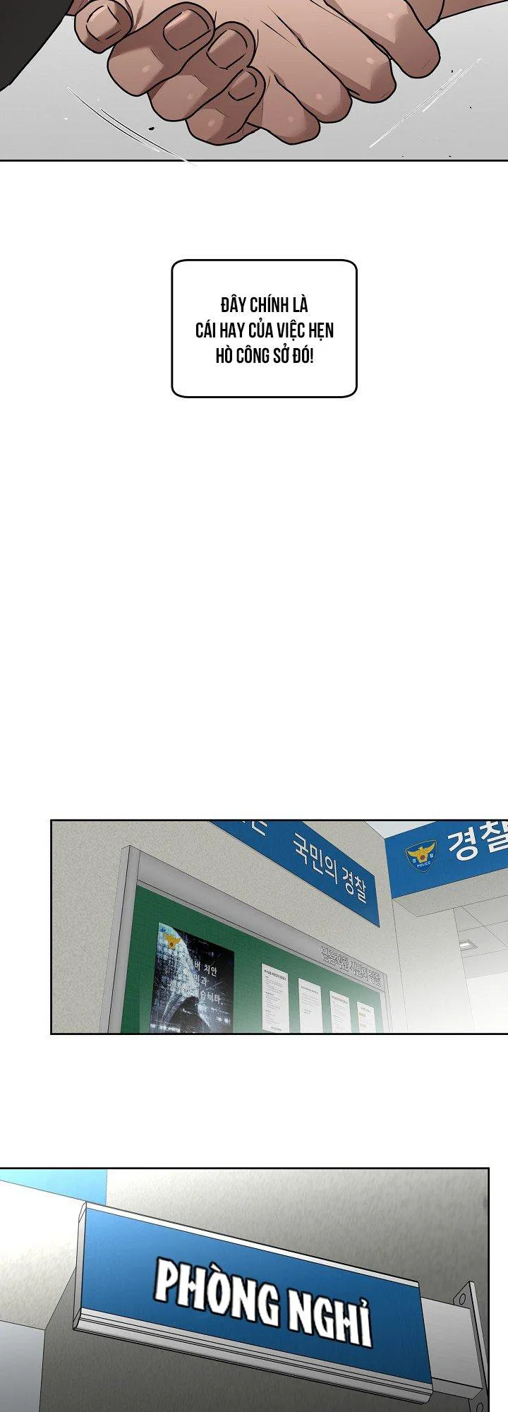Không Hơn Không Kém Chapter 34 Trang 22