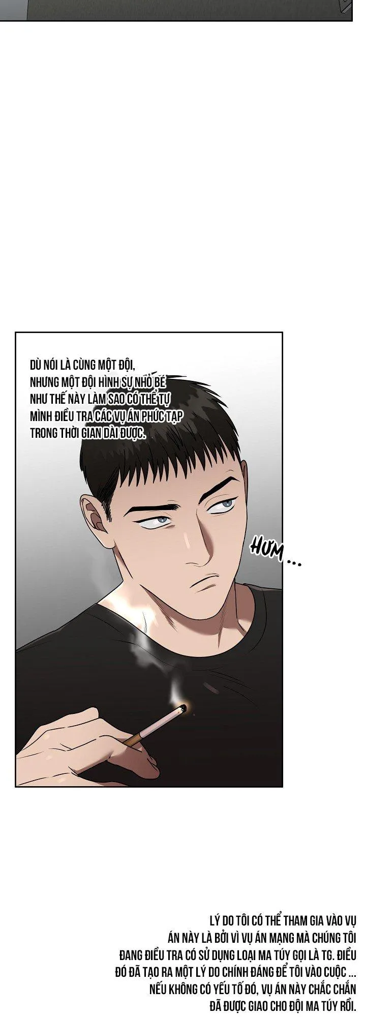 Không Hơn Không Kém Chapter 34 Trang 23