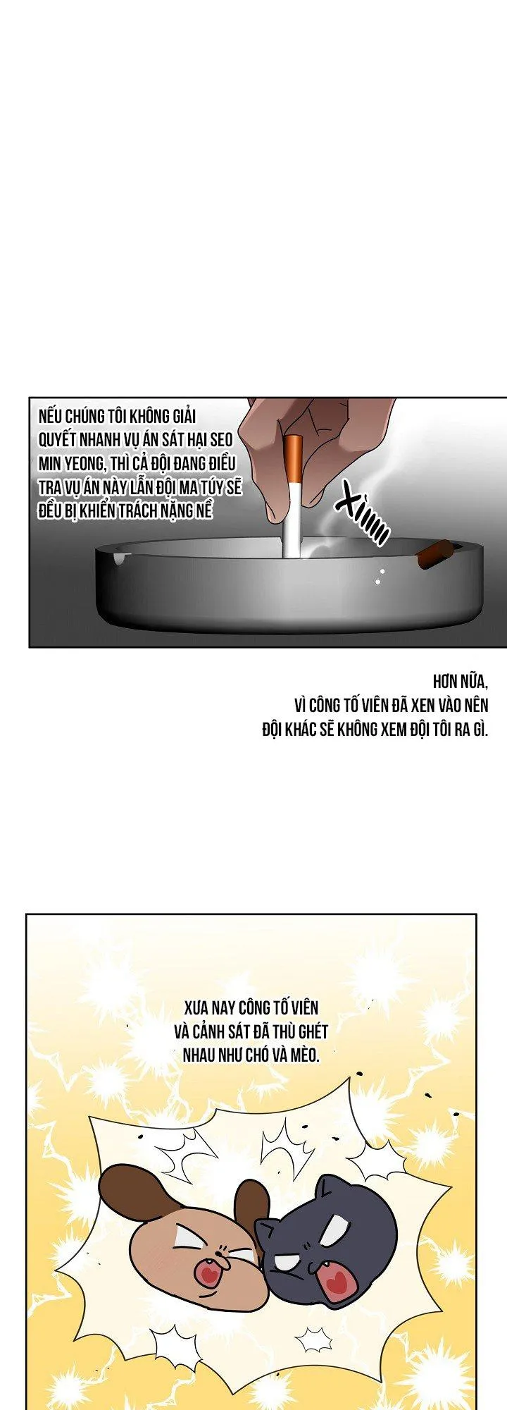 Không Hơn Không Kém Chapter 34 Trang 24