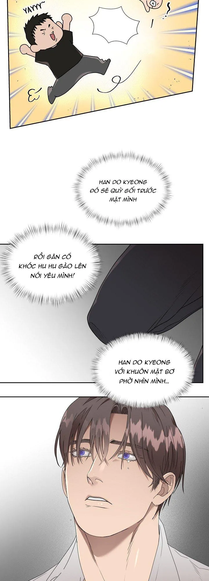 Không Hơn Không Kém Chapter 34 Trang 26