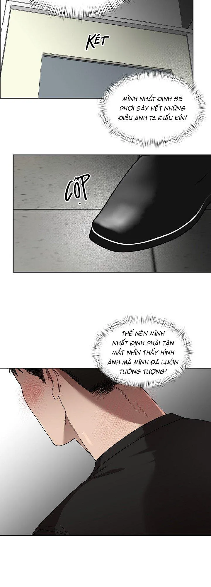 Không Hơn Không Kém Chapter 34 Trang 28