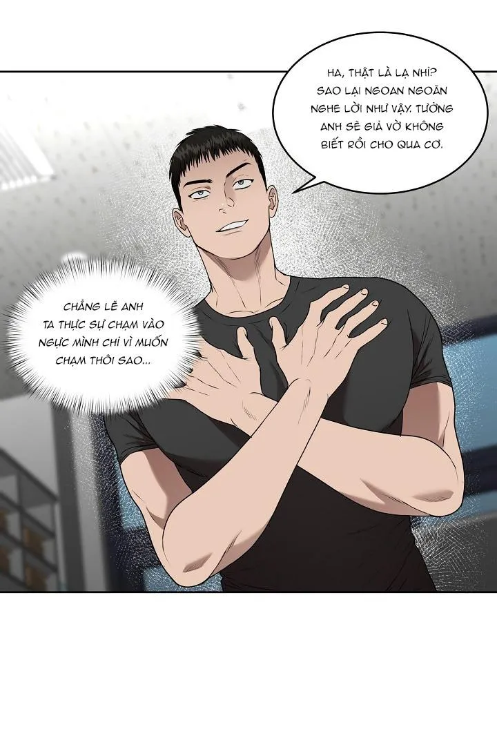 Không Hơn Không Kém Chapter 35 Trang 17