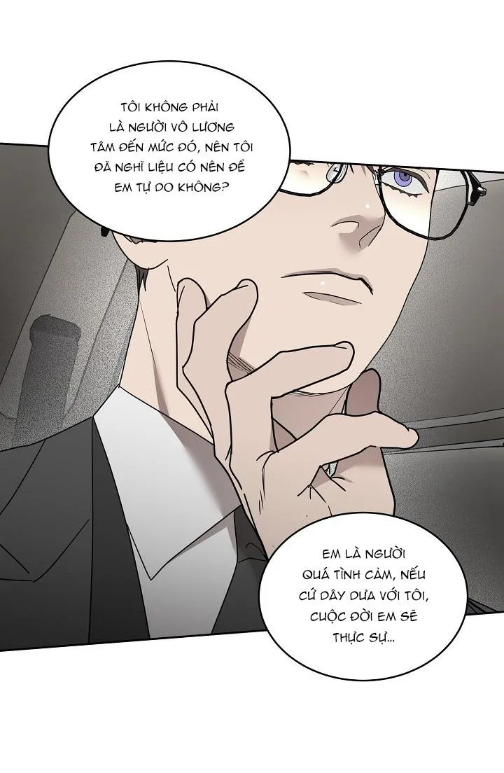 Không Hơn Không Kém Chapter 35 Trang 20