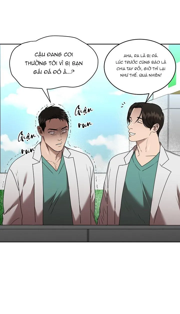 Không Hơn Không Kém Chapter 35 Trang 51