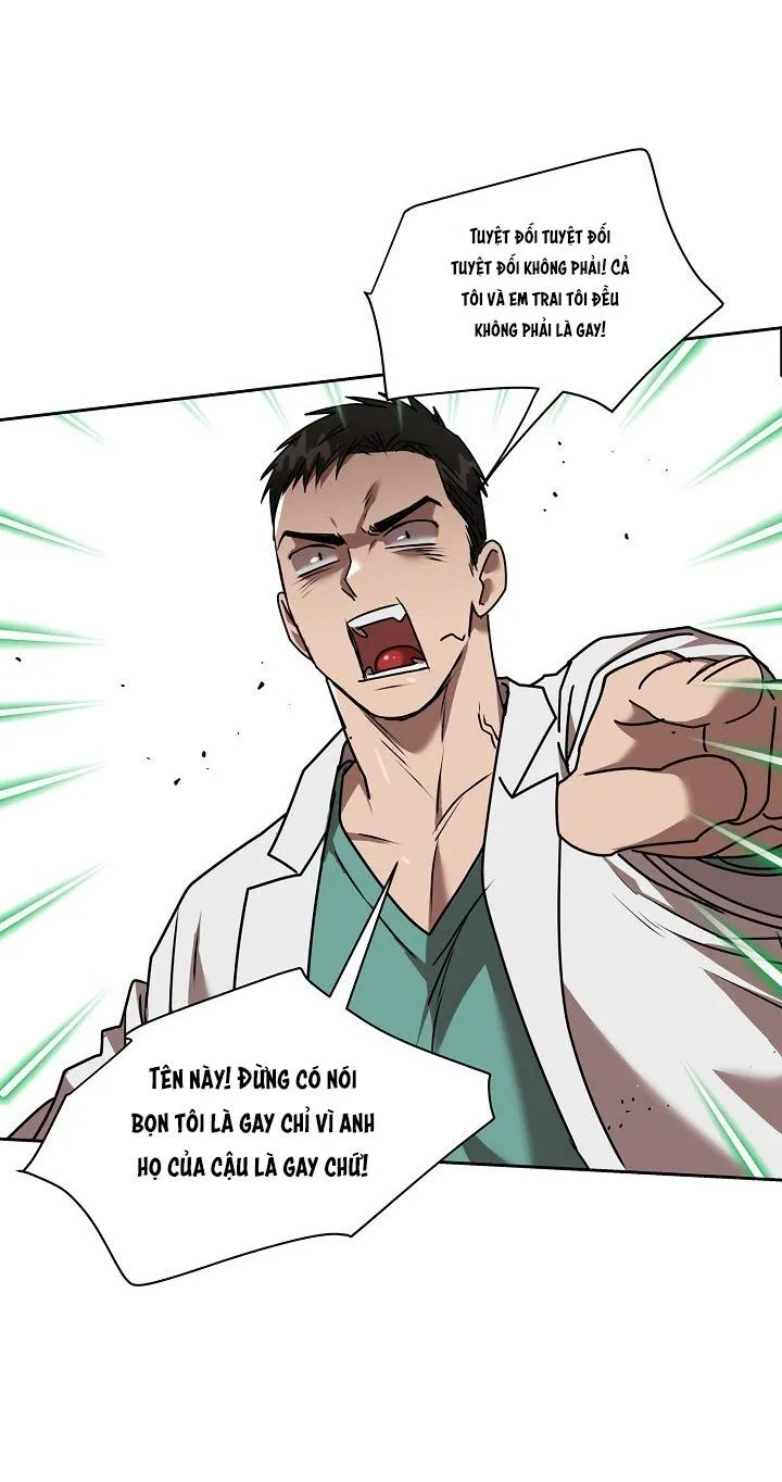 Không Hơn Không Kém Chapter 35 Trang 61