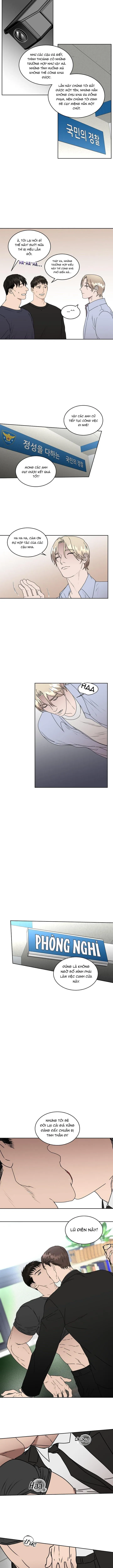 Không Hơn Không Kém Chapter 36 Trang 3