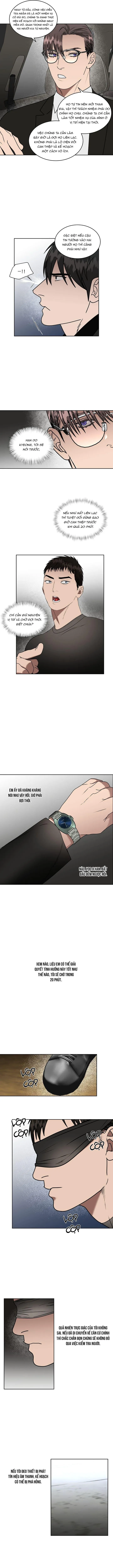 Không Hơn Không Kém Chapter 38 Trang 5