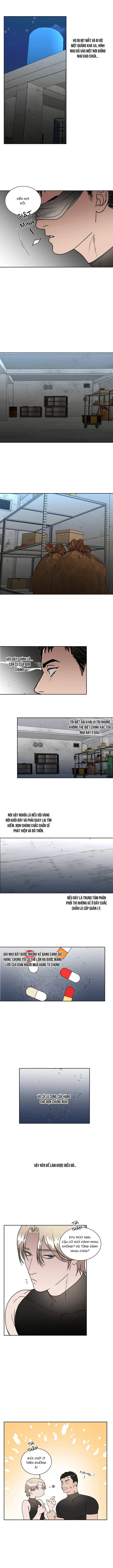 Không Hơn Không Kém Chapter 38 Trang 6