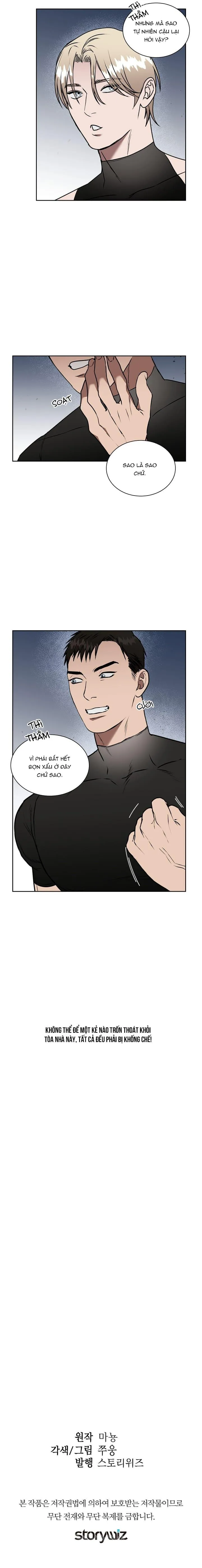 Không Hơn Không Kém Chapter 38 Trang 7