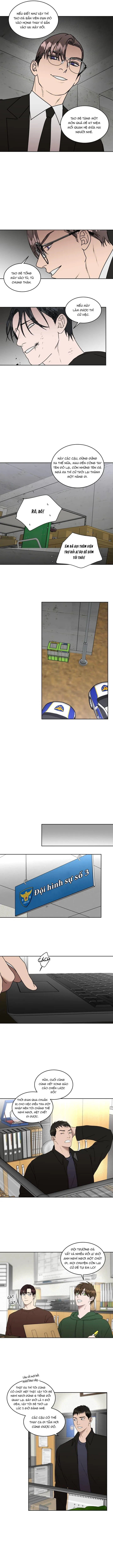 Không Hơn Không Kém Chapter 40 Trang 3