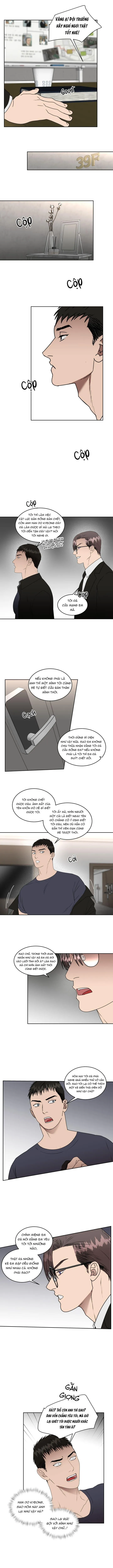 Không Hơn Không Kém Chapter 40 Trang 4