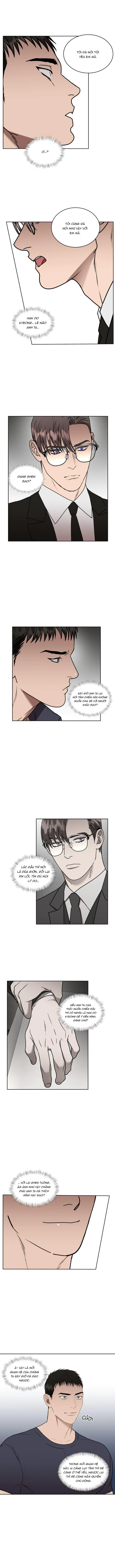 Không Hơn Không Kém Chapter 40 Trang 5