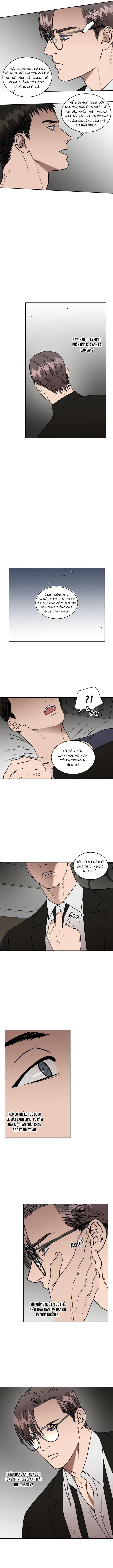 Không Hơn Không Kém Chapter 40 Trang 6