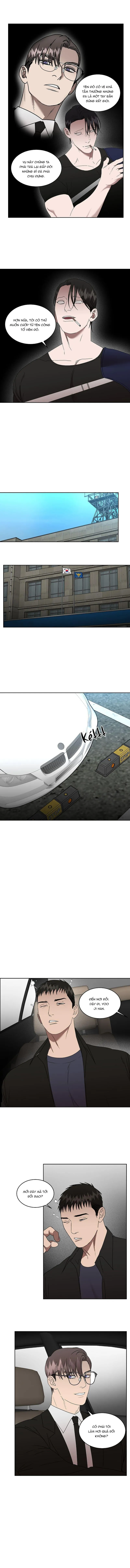 Không Hơn Không Kém Chapter 43 Trang 5