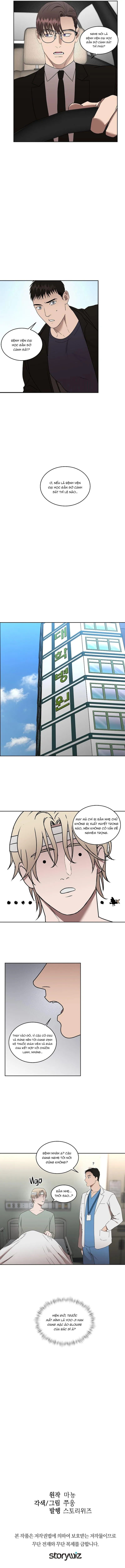 Không Hơn Không Kém Chapter 43 Trang 8