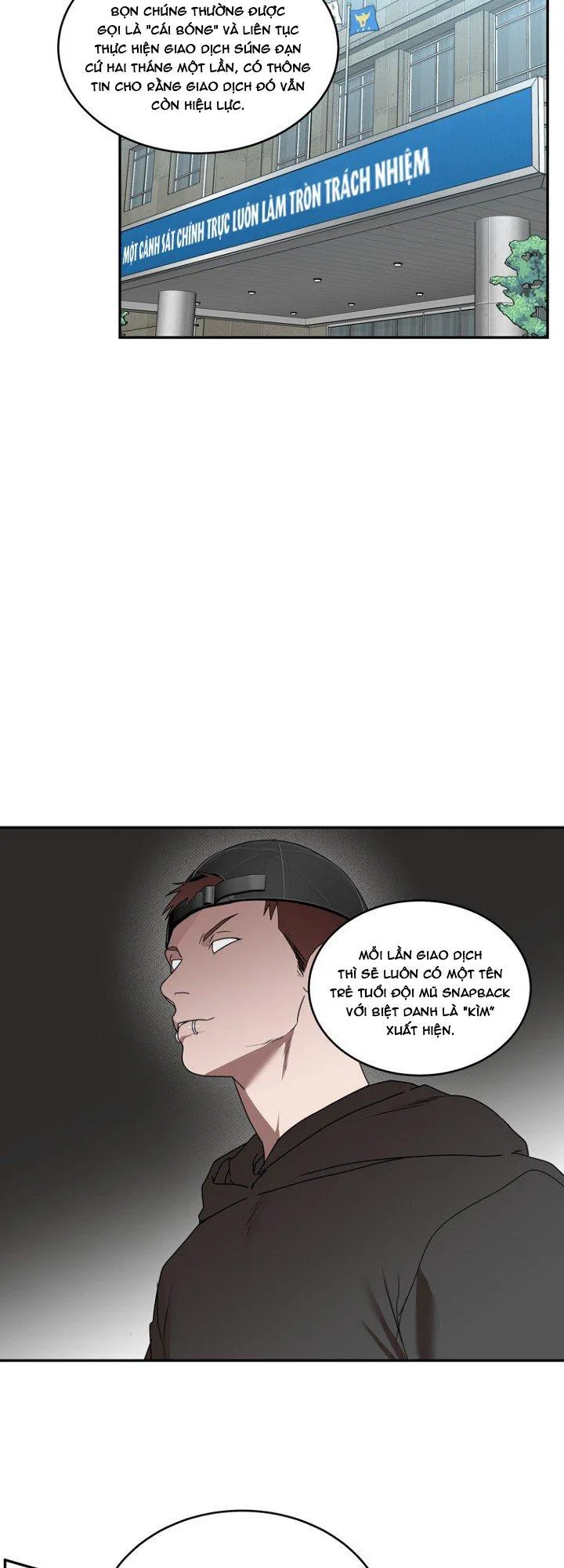 Không Hơn Không Kém Chapter 45 Trang 4